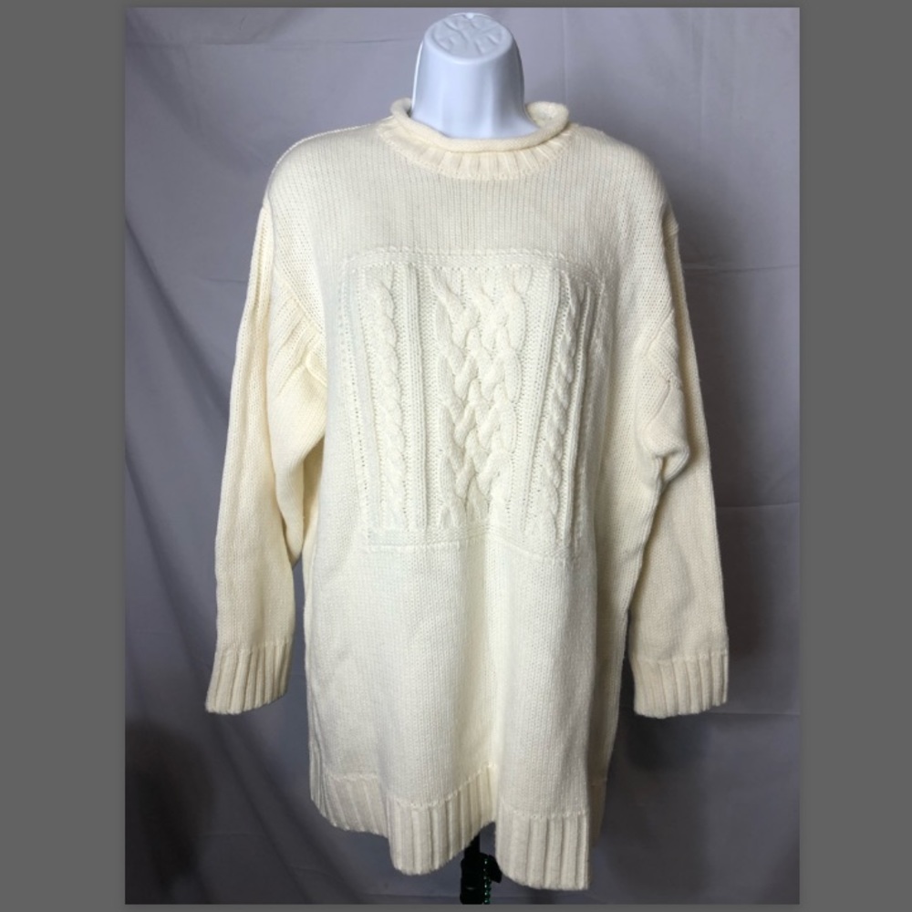 Fashion Bug cream sweater